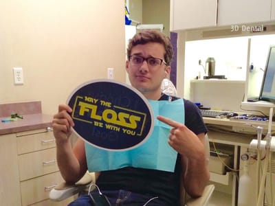 3D Dental, DeWispelare Family Dentistry