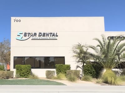 5 Star Dental Implant & Cosmetic Dentistry