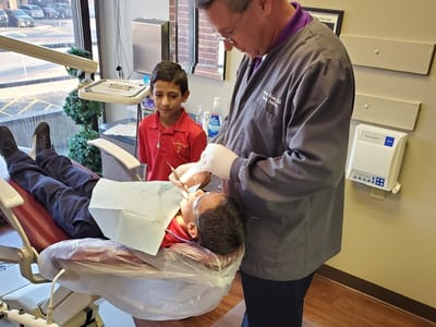 A. Andrew Wilson III DDS PA