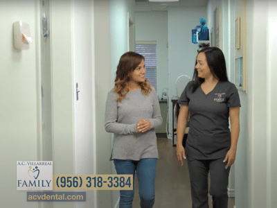 A.C. Villarreal Family Dental