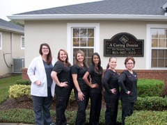 A Caring Dentist of Wesley Chapel