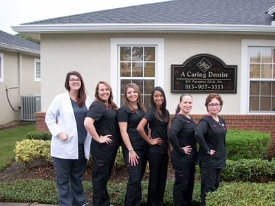 A Caring Dentist of Wesley Chapel