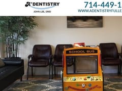 A' Dentistry - John Lee DMD, Dentist Fullerton