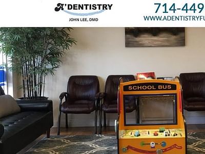 A' Dentistry - John Lee DMD, Dentist Fullerton