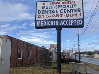 A+ IOWA DENTAL MULTI-SPECIALTY
