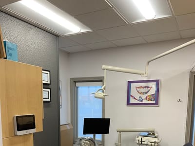 A New Smile Family & Cosmetic Dentistry