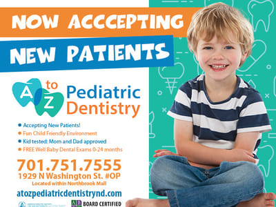 A to Z Pediatric Dentistry