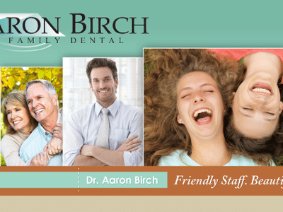 Aaron Birch Family Dental