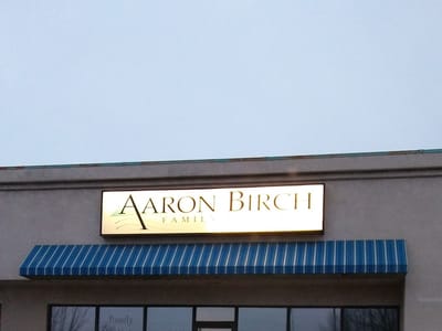 Aaron Birch Family Dental