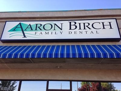 Aaron Birch Family Dental