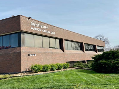 Aaron Craig DDS – Dentist