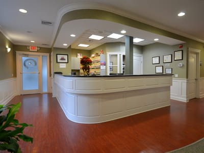 Abington Center for Cosmetic and Family Dentistry: Charles Dennis, DMD