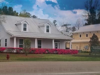 Abita Family Dentistry : Wascom Nicole S DDS