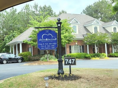 Above And Beyond Dentistry