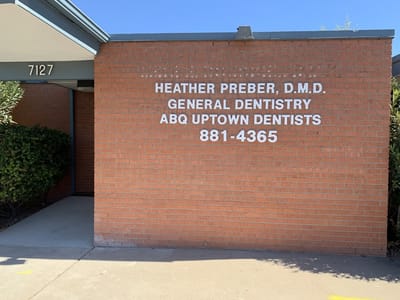 ABQ Uptown Dentists - Dr. Heather Preber, DMD