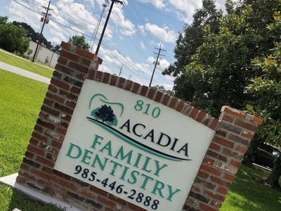 Acadia Family Dentistry