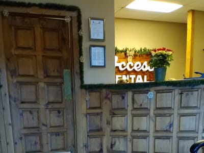 Access Dental, Dentures & Implants