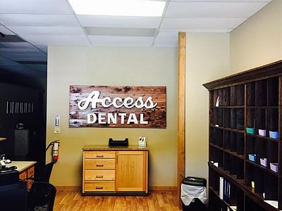 Access Dental, Dentures & Implants