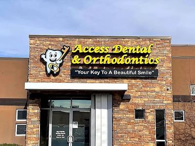 Access Dental & Orthodontics