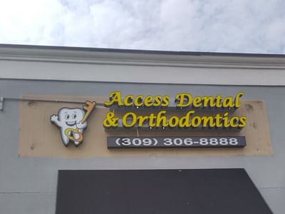 Access Dental & Orthodontics