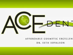 Ace Dental: Cosmetic and Kids Dentistry Seth Edvalson DDS