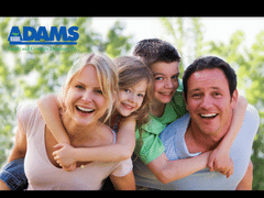 Adams Family And Cosmetic Dentistry PC DMD