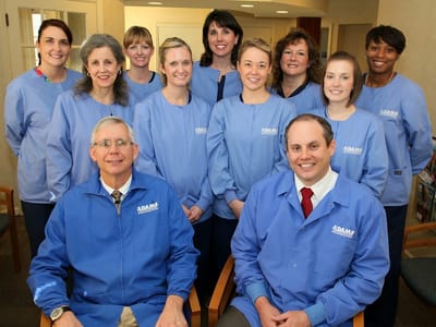 Adams Family And Cosmetic Dentistry PC DMD