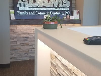 Adams Family And Cosmetic Dentistry PC DMD