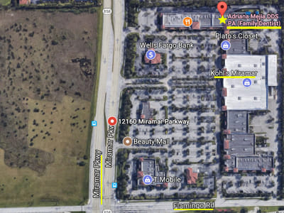 Adriana Mejia DDS PA (Family Dentist)