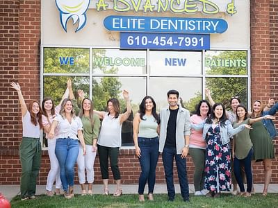 Advanced and Elite Dentistry