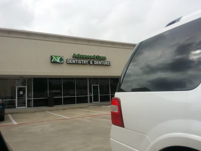 Advanced Care Dentistry & Dentures