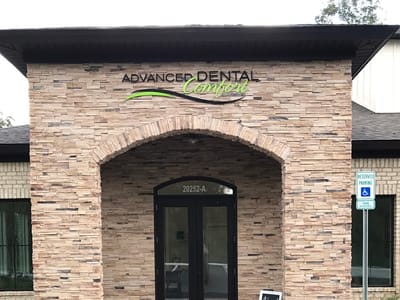 Advanced Dental Comfort
