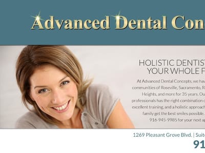 Advanced Dental Concepts