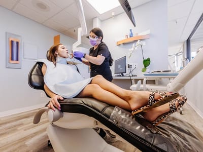Advanced Dentistry Cosmetic Dental Center