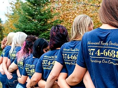 Advanced Family Dentistry