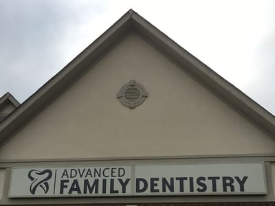 Advanced Family Dentistry