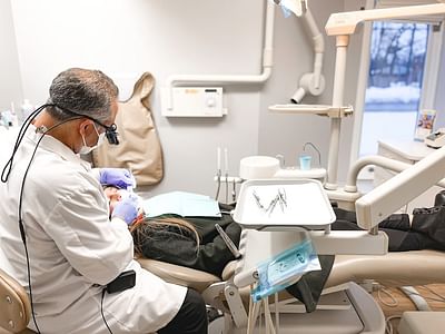 Advanced Family Dentistry