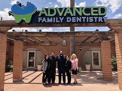 Advanced Family Dentistry