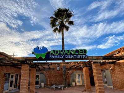 Advanced Family Dentistry