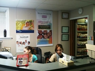 Advanced Family Smile Care P.C.- Olney Avenue- Dentistry in Philadelphia- Dentist 19120