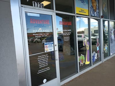 Adventure Dental, Vision and Orthodontics