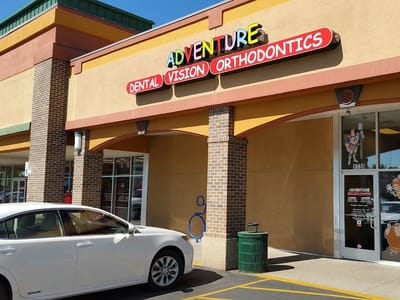 Adventure Dental, Vision and Orthodontics