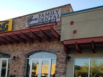 Aeris Family Dental Marana