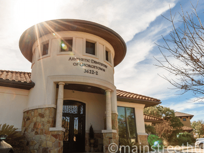 Aesthetic Dentistry of Georgetown