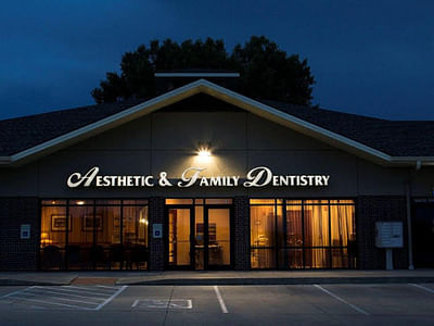 Aesthetic & Family Dentistry - Larry A. Cameron, D.D.S.