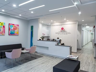 Aesthetic & Family Dentistry Specialists