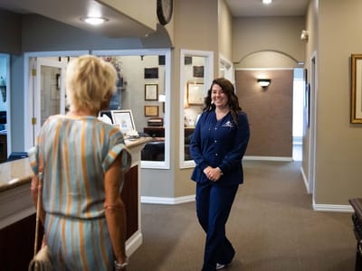 Aesthetic Family Dentistry