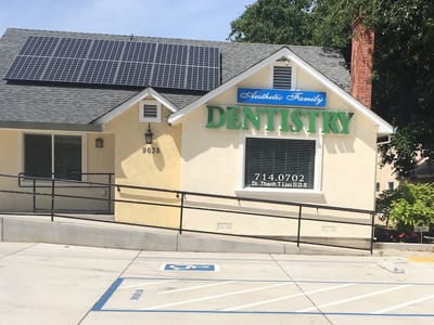 Aesthetic Family Dentistry
