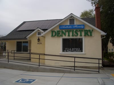 Aesthetic Family Dentistry