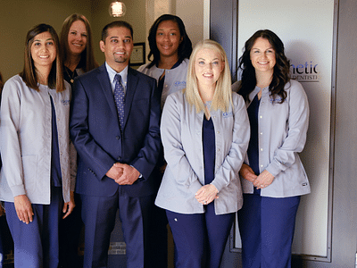 Aesthetic General Dentistry of Frisco